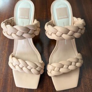 Dolce Vita Paily Braided Sandal